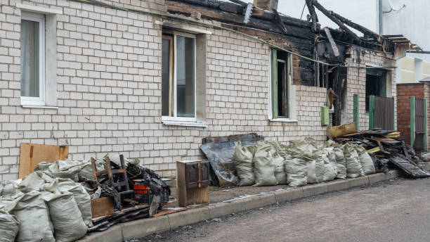 24/7 Emergency Fire Damage Removal experts in Locust Valley, NY