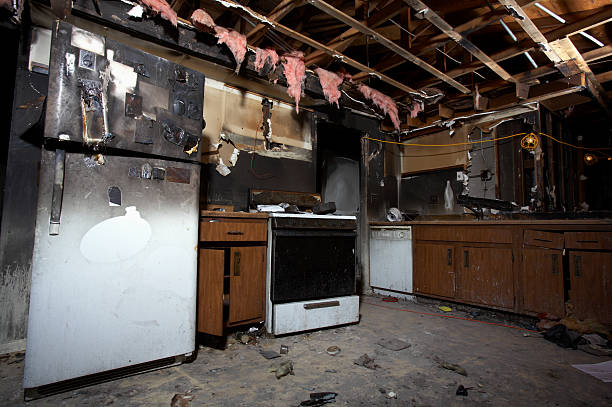 Licensed Fire Damage Removal service in Locust Valley, NY - Meridian Smoke Damage